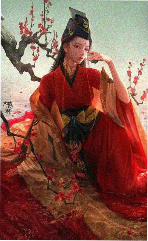 年代谍战剧面具海报